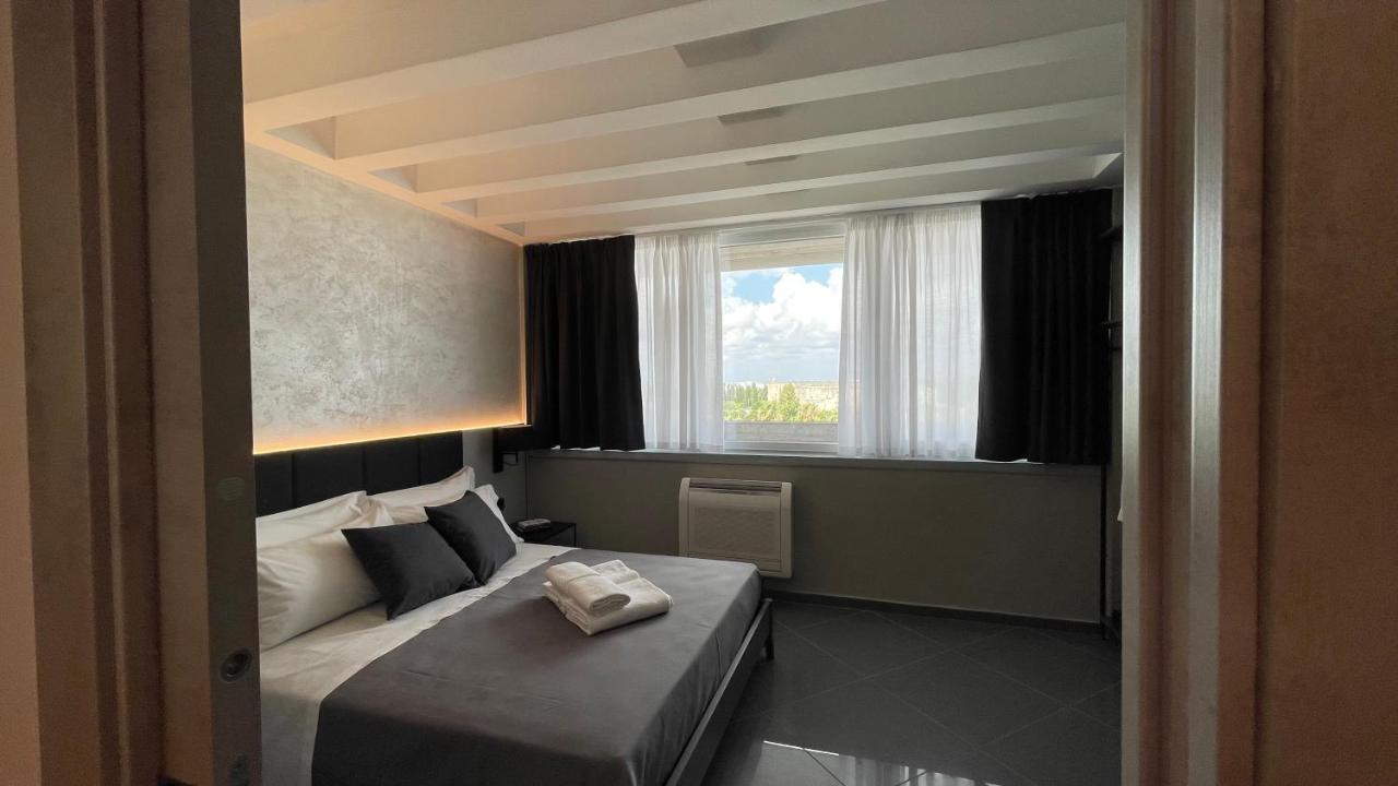 Tranquillo Uptown Lecce Hotel Exterior photo