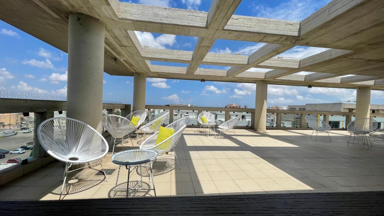 Tranquillo Uptown Lecce Hotel Exterior photo