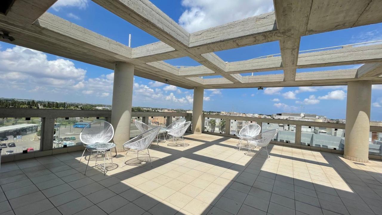 Tranquillo Uptown Lecce Hotel Exterior photo
